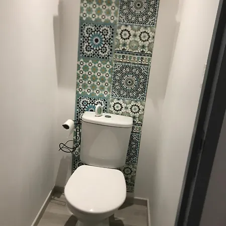 Petite Maison Coquette Semesterbostad