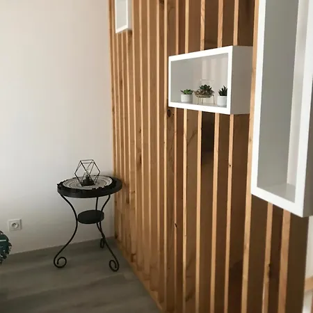 Petite Maison Coquette Vakantiehuis *